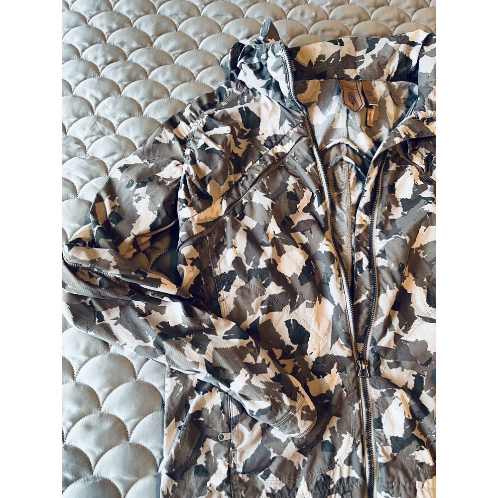 Indygena Women's Podroz II Grey Camo Size XS EXTRA SMALL - Picture 5 of 9